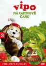DVD Film - Vipo na ostrově času 3 - Chlupaté Kung-Fu