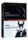 DVD Film - Zloba 1+2 (2DVD)