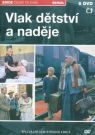 DVD Film - Vlak dětství a naděje (6 DVD)