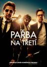 DVD Film - Pařba na třetí