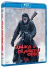 BLU-RAY Film - Válka o planetu opic
