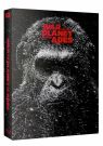 BLU-RAY Film - Válka o planetu opic