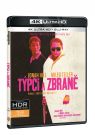 BLU-RAY Film - Týpci a zbraně  2BD (UHD+BD)