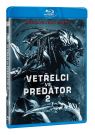 BLU-RAY Film - Vetřelci versus Predátor 2