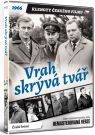 DVD Film - Vrah skrývá tvář