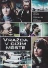 DVD Film - Vražda v cizím městě (papierový obal)