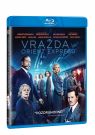 BLU-RAY Film - Vražda v Orient expresu