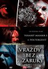 DVD Film - Vraždy bez záruky (papierový obal)