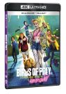 BLU-RAY Film - Birds of Prey (Podivuhodná proměna Harley Quinn)