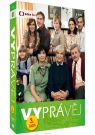 DVD Film - Vyprávěj III.řada (8 DVD)
