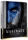 BLU-RAY Film - Warcraft: První střet