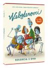 DVD Film - Websterovci koleckia 1+2 (2 DVD)