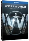 BLU-RAY Film - Westworld 1. série 3Bluray