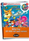 DVD Film - Willy Fog : 20 000 mil pod mořem (4 DVD)