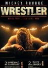 DVD Film - Wrestler