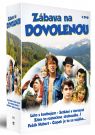 DVD Film - Zábava na dovolenou (5 DVD)
