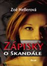 DVD Film - Zápisky o škandále