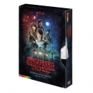 Hračka - Zápisník Stranger Things - VHS A5