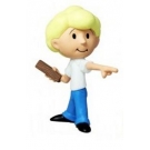 Hračka - Sběratelská figurka Chlapec od Reksíka (6 cm)