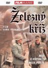 DVD Film - Železný kríž (papierový obal)