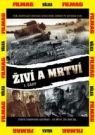 DVD Film - Živí a mŕtví - 1 + 2 - pošetka