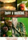 DVD Film - Život v divočine: Laplatská nížina
