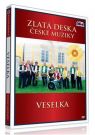 DVD Film - ZLATÁ DESKA - Veselka (1dvd)