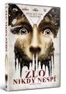DVD Film - Zlo nikdy nespí