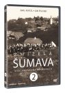 DVD Film - Zmizelá Šumava 2