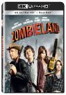 BLU-RAY Film - Zombieland (UHD+BD)