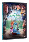 DVD Film - Zootropolis: Město zvířat 2