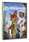 DVD Film - Zootropolis