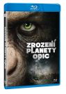 BLU-RAY Film - Zrození Planety opic BD